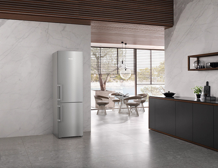 Холодильник MIELE KFN 4797 CD EDT/CS