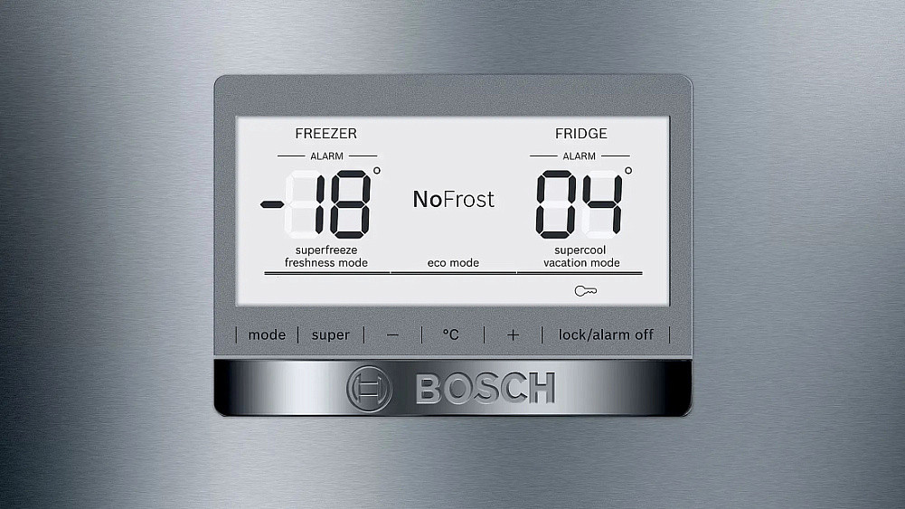 Холодильник BOSCH KGN76AI30U