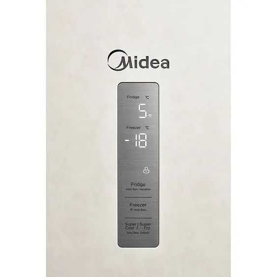 Холодильник MIDEA MDRB522MGE33OD — фото