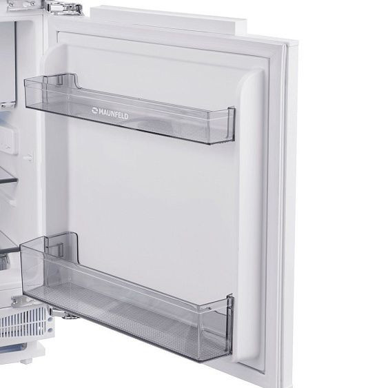 Холодильник MAUNFELD MBF88SWGR Inverter