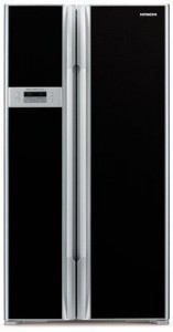Холодильник side-by-side HITACHI r-s702eu8 gbk
