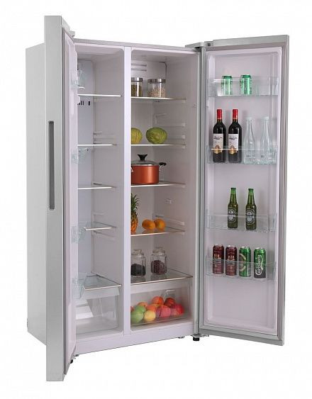 Холодильник ASCOLI ACDS571WE