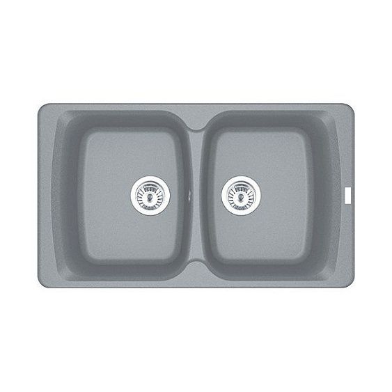Мойка Franke AZG620стоп-,серый камень (114.0604.516)