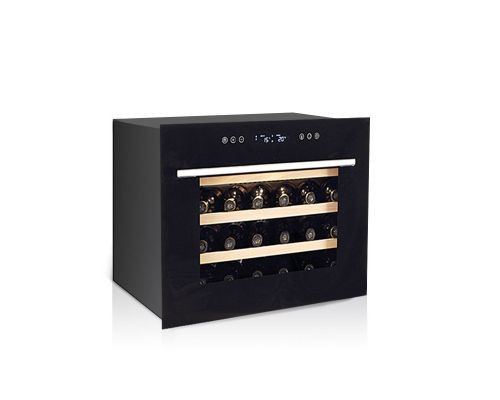 Винный шкаф VINOSAFE VSC24BM