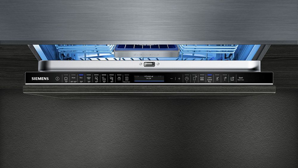 Посудомоечная машина SIEMENS SX778D16TE