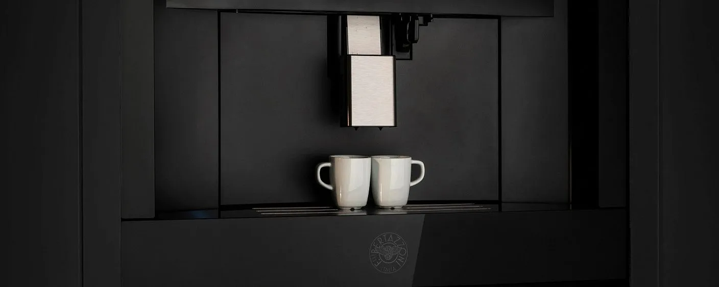 Кофемашина BERTAZZONI CM45MOD2WTB