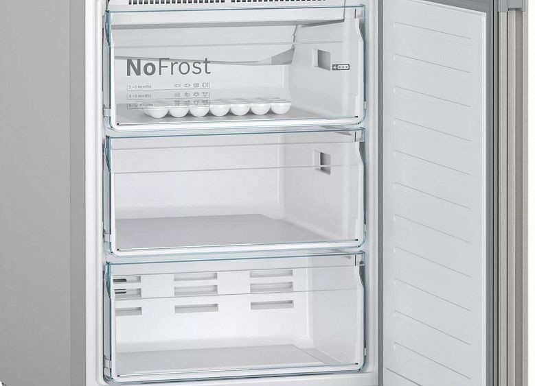Холодильник BOSCH KGN39AI33R