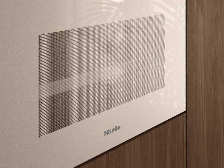 Духовой шкаф MIELE H7840BMX Pearl beige