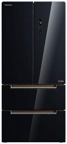 Холодильник TOSHIBA GR-RF532WE-PGJ(22)