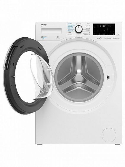 Стиральная машина с сушкой BEKO WDW85636B3