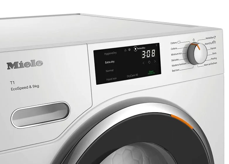 Сушильная машина MIELE TWH780WP