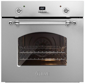 Духовой шкаф ILVE OV60SNE3/SSC