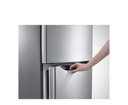 Холодильник LG GB-B530PZCPS серебристый