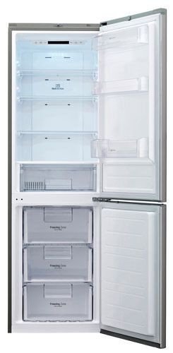 Холодильник LG gw-b489 smcw