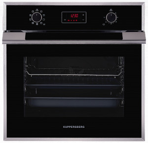 Духовой шкаф KUPPERSBERG HFZ 691 BX