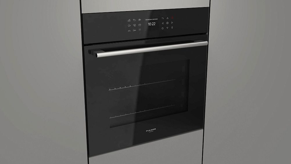 Духовой шкаф FULGOR Milano FCO 6214 P TEM BK