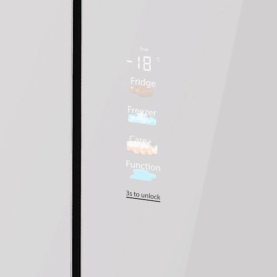 Холодильник MAUNFELD MFF190NFDPW01