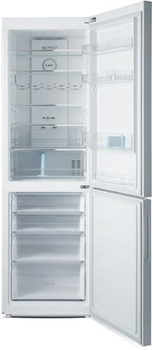 Холодильник Haier C2F-636CWFD белый
