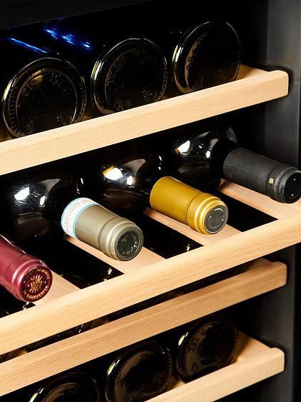 Винный шкаф VINOSAFE VSF28AM — фото