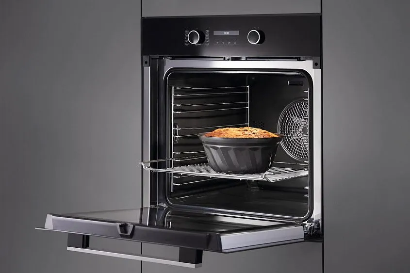 Духовой шкаф MIELE H 2465 BP OBSW/CLST
