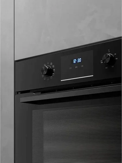 Духовой шкаф KUPPERSBERG HM 628 Black 11