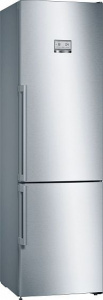Холодильник Bosch KGN39AI36 нержавеющая сталь