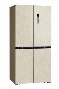 Холодильник HIBERG RFQ-490DX NFYm inverter