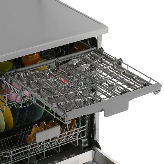 Посудомоечная машина SAMSUNG DW60M6050FS/WT