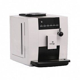Кофемашина KAFFIT KFT1604 Nizza White