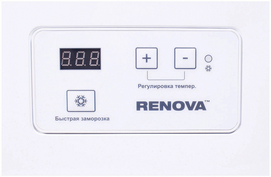 Морозильный ларь RENOVA FC-105S