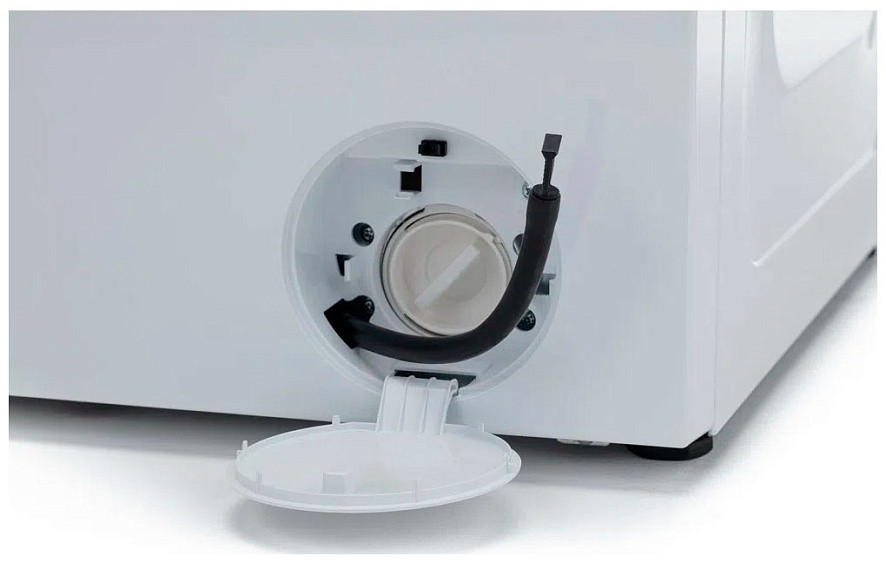 Стиральная машина WHIRLPOOL WM E104A W RU