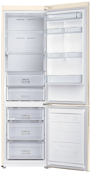 Холодильник SAMSUNG RB37A5271EL