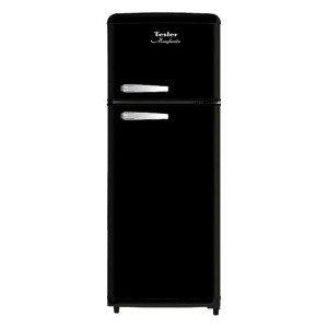 Холодильник TESLER RT-218 BLACK