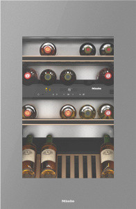 Винный шкаф MIELE KWT 6422 iG-1 GRGR