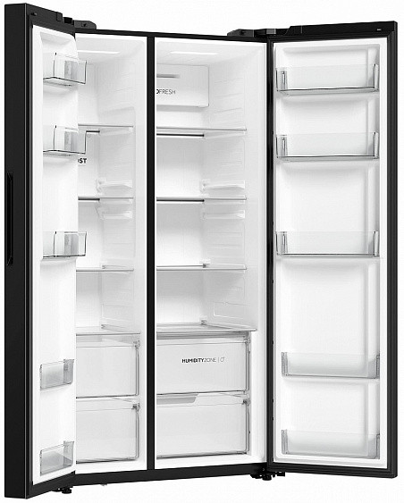 Холодильник HAIER HRF-600DB7RU — фото