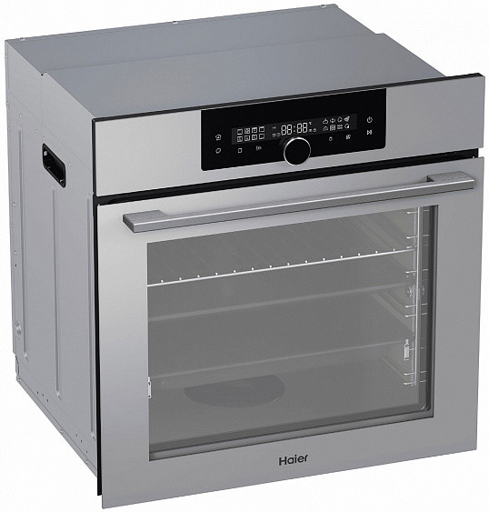 Духовой шкаф HAIER HOQ-F6QSN3GG