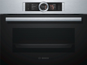 Духовой шкаф BOSCH CSG636BS3