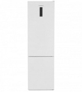Холодильник SCANDILUX CNF379Y00 W