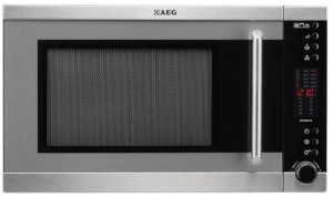 Микроволновая печь AEG mfc3026sm
