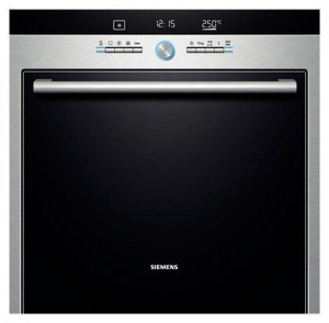 Духовой шкаф SIEMENS hb36gu550