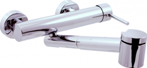 Смеситель для мойки RAV SLEZAK Seina SE903.5 хром