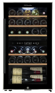 Винный шкаф LA SOMMELIERE ECS31.2Z