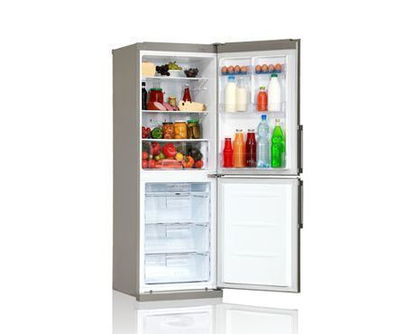 Холодильник LG ga-b379blqa