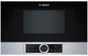 Микроволновая печь BOSCH bfl634gs1