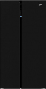 Холодильник Beko GN 163130 ZGB черный
