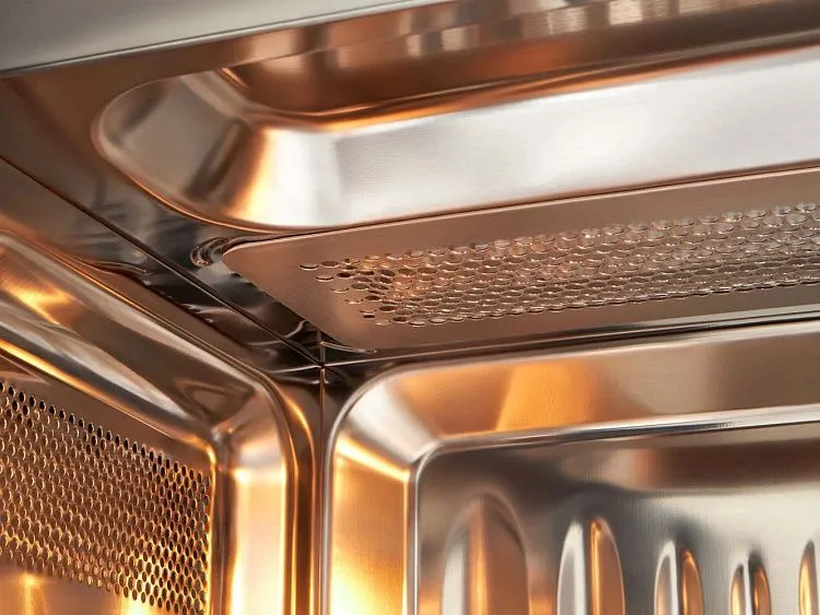 Микроволновая печь VARD VMG125PK