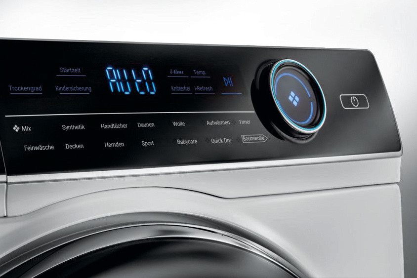 Сушильная машина HAIER HD90-A3S979