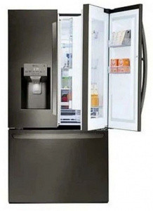 Холодильник LG GC-X257CQVV