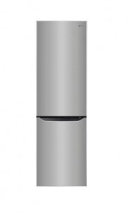 Холодильник LG GW-B469SLCW серебристый