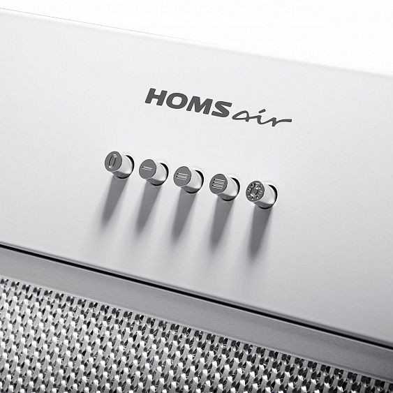 Вытяжка HOMSair FLEET 60 белый